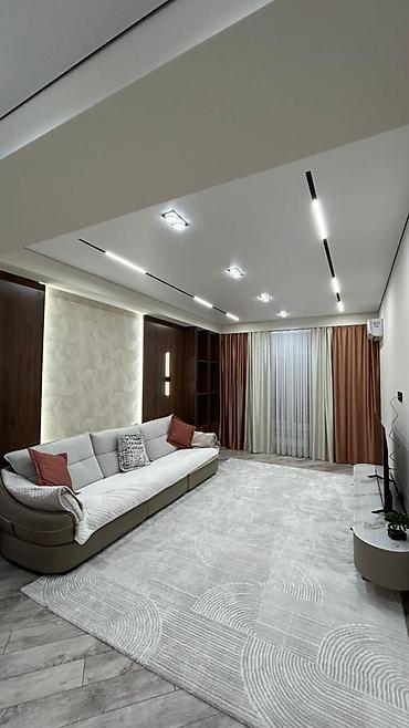 2 8: 3 комнаты, 103 м², Элитка, 5 этаж, Дизайнерский ремонт — 3