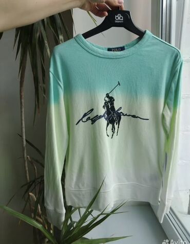 uzun pencekler: Мужская толстовка, Ralph Lauren, Одноместный