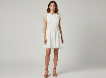 allegro moda damskie sukienki: Reserved, Women`s dress, size XS