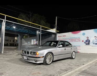 обвесы на бмв: BMW 5 series: 1993 г., 3.2 л, Механика, Бензин, Седан