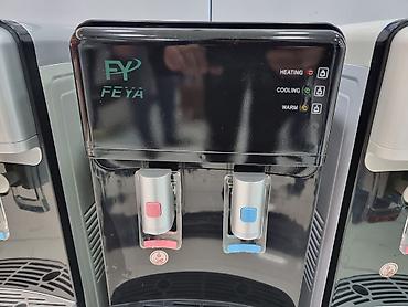 kuler: Dispenser su kulleri Feya Model : FY 40LB Yeni 2 krantlı modellər — 5