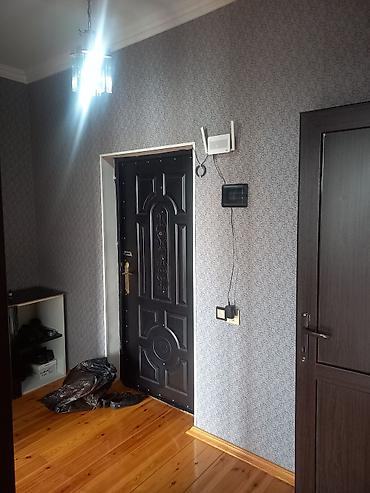 1 комнатная квартира студия: 1 otaqlı mənzil – mətbəx-studiya planı və eyvan xırdalan narınc — 4