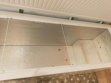 indesit ds 4160 s: Qapalı dondurucu, Uğur — 3