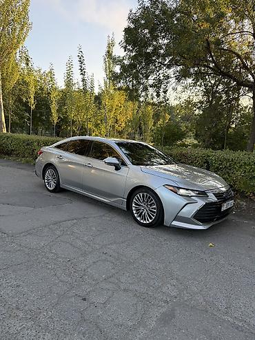 авалон авто: Toyota Avalon: 2021 г., 2.5 л, Автомат, Гибрид, Седан — 5
