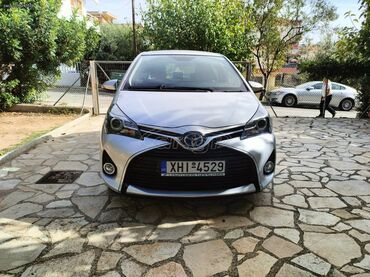 Toyota: Toyota Yaris: 1.5 l. | 2016 έ. Χάτσμπακ — 4