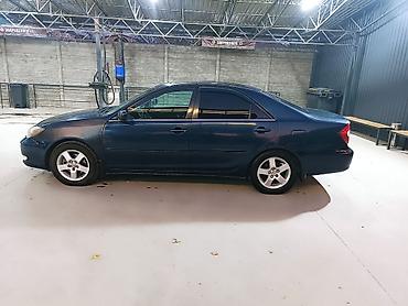 rx exeed: Toyota Camry: 2003 г., 0.3 л, Автомат, Бензин, Седан — 6
