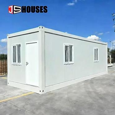 Продажа домов: Модульный контейнерный дом/офис JS Houses - Габаритный блок в — 1