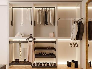 Sifarişlə mətbəx mebeli: Sifarişlə mətbəx dəsti, MDF — 13