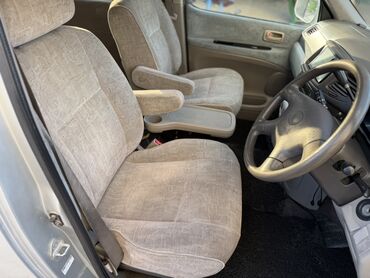 Toyota: Toyota Regius: 2001 г., 2.7 л, Автомат, Бензин, Минивэн — 12