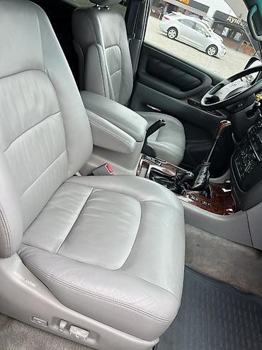 210 4.3: Toyota Land Cruiser: 2001 г., 4.2 л, Механика, Дизель, Внедорожник — 9