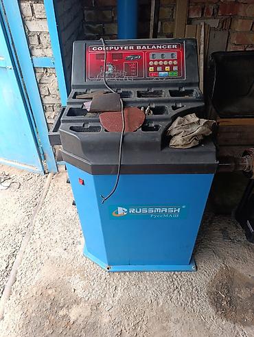 Шиномонтажное оборудование: .🔧 Оборудование для шиномонтажа — готовый комплект Подходит для at lalafo.kg — 1 Шиномонтажное оборудование: .🔧 Оборудование для шиномонтажа — готовый комплект Подходит для — 1