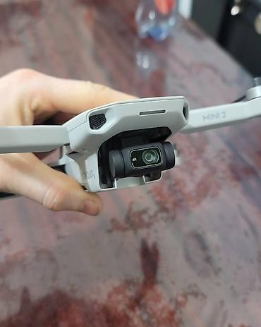стабил: ДОНОР или НА ЗАПЧАСТИ! Dji mavic mini 2, комплект продан, осталась — 1