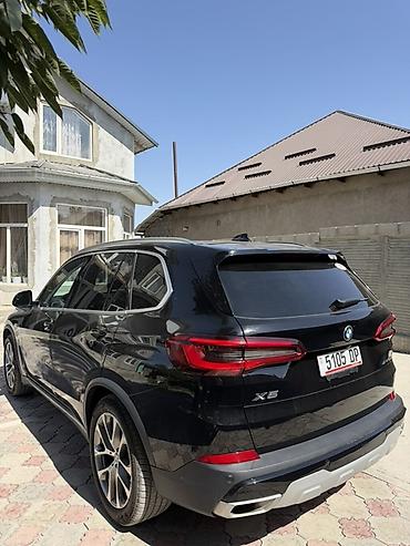 eafc 25: BMW X5: 2020 г., 3 л, Автомат, Бензин, Кроссовер — 7