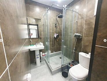 Продажа квартир: 2 комнаты, 60 м², Арча-Бешик ж/м 108 серия, 6 этаж, Евроремонт — 5
