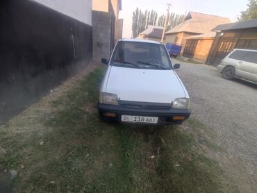 спорт машины: Daewoo Tico: 1997 г., 0.8 л, Механика, Бензин, Хэтчбэк