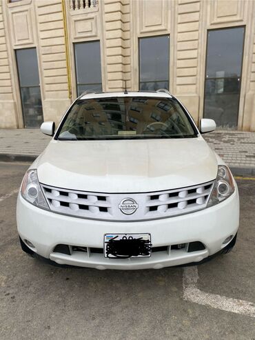 Продажа авто: Nissan Murano: 3.5 л | 2008 г. Внедорожник