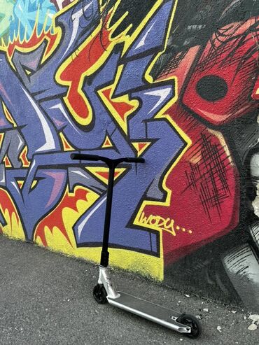 ставки на спорт: Самокат, Трюковой, Б/у, Самовывоз