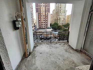 memar ecemi ev satisi: 2 otaqlı, Yeni tikili, m. Gənclik, 118 kv. m — 2