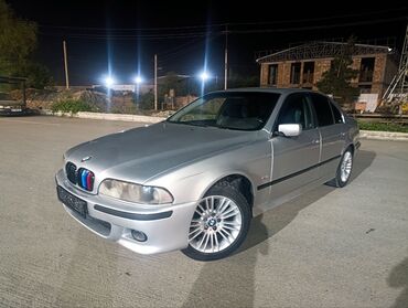 BMW: BMW 5 series: 2003 г., 3 л, Механика, Бензин, Седан