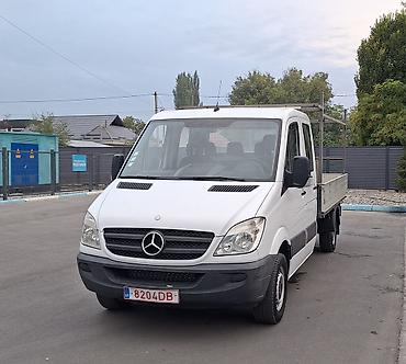 Mercedes-Benz Спринтер: 2008 г., 2.2 л, Механика, Дизель, Бус at lalafo.kg Mercedes-Benz Спринтер: 2008 г., 2.2 л, Механика, Дизель, Бус