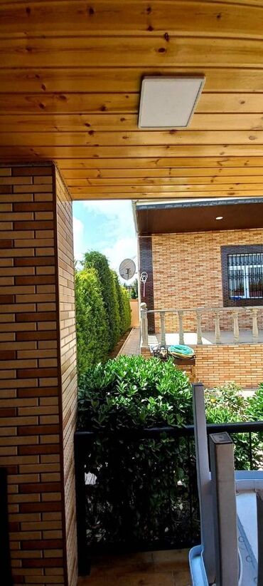 Bağ evlərinin satışı: Bakı, Mərdəkan, 134 kv. m, 3 otaqlı, Hovuzsuz, Artezian quyusu, Kombi, Qaz — 4