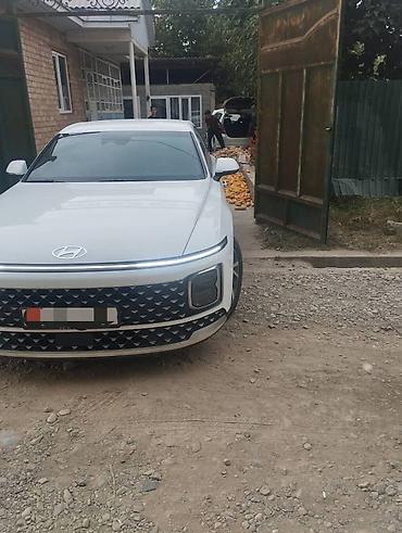 Hyundai Grandeur: 2023 г., 3.5 л, Автомат, Газ, Седан