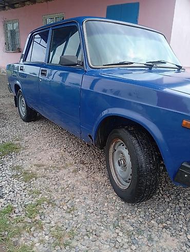 VAZ (LADA): VAZ (LADA) 2107: 0.6 l | 2002 il Sedan — 3