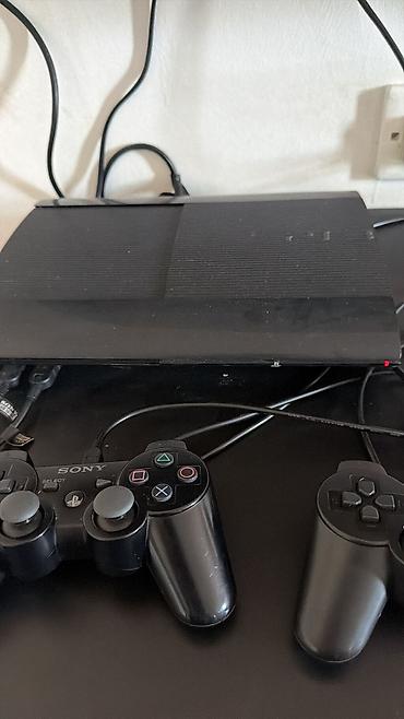 10 kva generator: PlayStation klub avadanlıqları paketi Dəst daxildir: - PlayStation 3 — 5
