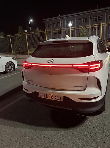 changan 2025: Weltmeister EX5, 2021 г., 250000 км, Передний, В наличии — 6