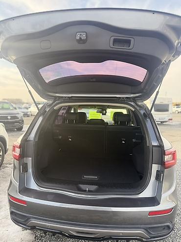 Renault: Renault QM6: 2020 г., 2 л, Вариатор, Бензин, Кроссовер — 7