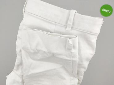 87 x 51: H&M, Spodnie materiałowe damskie, rozmiar XL — 5
