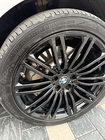BMW: BMW 530: 2019 г., 2 л, Автомат, Бензин, Седан — 7