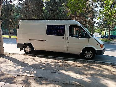 1999 ford transit: Ford Transit: 2.5 l | 1998 il Van body type — 5