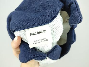 pull and bear golf damski: PULL&BEAR, Women`s sweatshirt, size S — 4