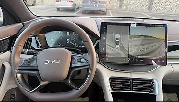 электромобиль byd e5 цена в бишкеке: BYD Song Plus: 2025 г., Электромобиль — 4