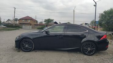 бу запчасти на мерседес в бишкеке: Lexus IS: 2017 г., 2 л, Автомат, Бензин, Седан