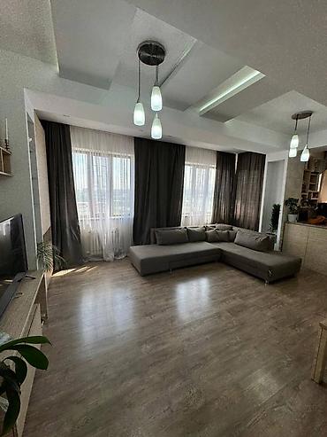 сухомлинова: 3 комнаты, 91 м², Элитка, 12 этаж, Евроремонт — 3