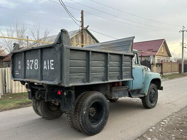 ЗИЛ: ЗИЛ : 6 л | 1986 г — 10