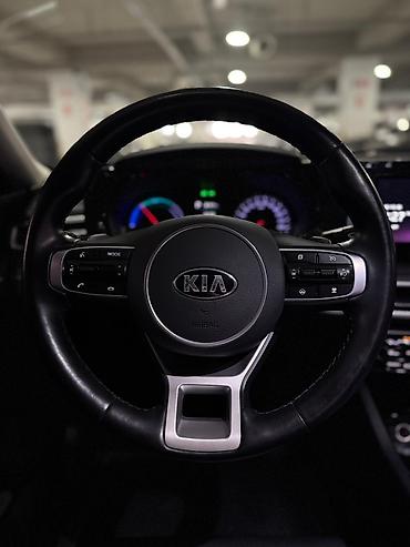 Kia: Kia K5: 2020 г., 2 л, Гибрид — 12