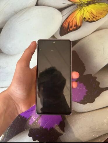 mi 9 t: Samsung Galaxy S20, 128 GB, rəng - Narıncı