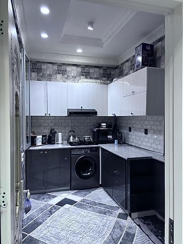 cepis satisi: 2 otaqlı, Yeni tikili, m. Qara Qarayev, 79 kv. m — 5