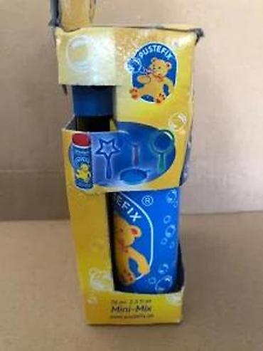 Kreativni setovi za decu: PUSTEFIX Mini-Mix set za pravljenje sapunica - Brend: Pustefix (Made — 17