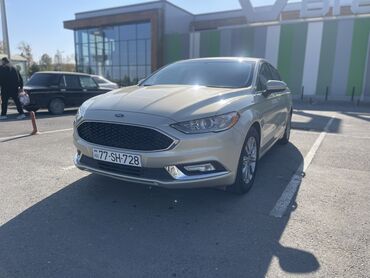 Ford: Ford Fusion: 1.5 l | 2017 il 126805 km Sedan — 5