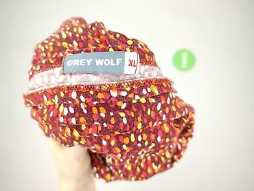 horror: GREY WOLF, Sukienka damska, rozmiar XL — 4