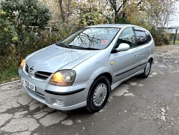 nissan wingroad y11: Nissan Almera Tino: 2000 г., 1.8 л, Автомат, Бензин, Минивэн