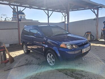Honda: Honda HR-V: 2000 г., 1.6 л, Автомат, Бензин, Кроссовер