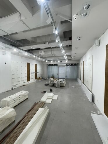 Штукатурка, шпаклевка: Штукатурка стен, Штукатурка потолков, Шпаклевка стен | Акриловая вода эмульсия, Арт бетон Больше 6 лет опыта — 15