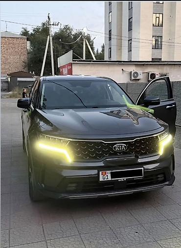 2107 двери: Kia Sorento: 2021 г., 2.2 л, Автомат, Дизель, Кроссовер — 1