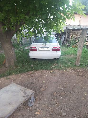 Транспорт: Toyota Corolla: 2000 г., Автомат, Седан — 5