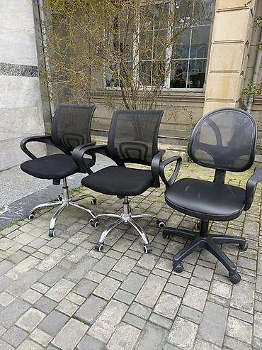 Ofis mebeli: Ofis kresloları ıwleydı her weh — 3